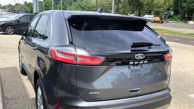 2022 Ford Edge ST-Line