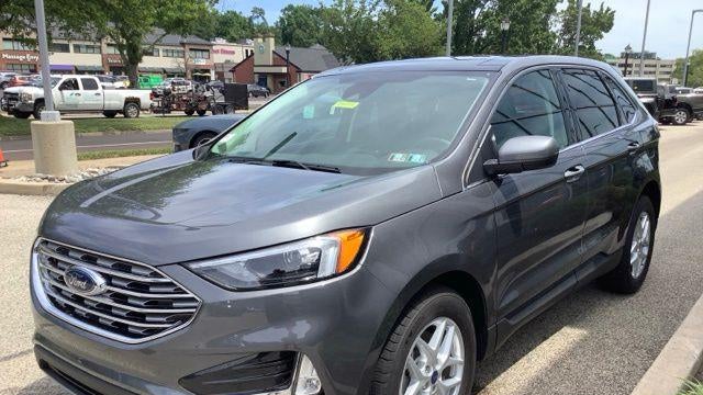 2022 Ford Edge ST-Line