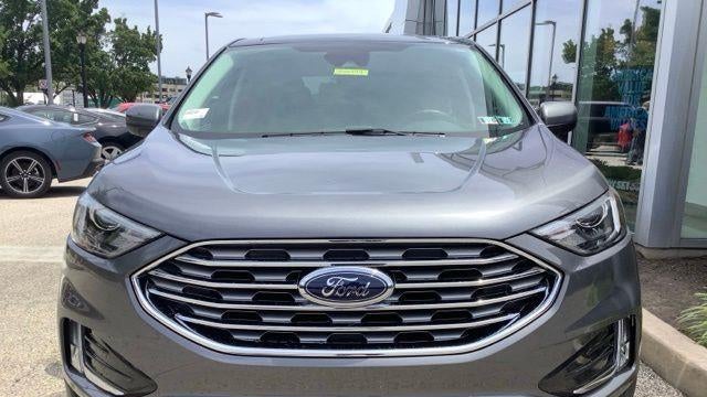 2022 Ford Edge ST-Line