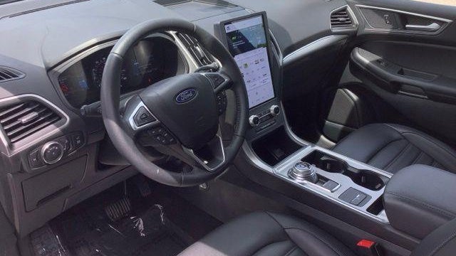 2022 Ford Edge ST-Line