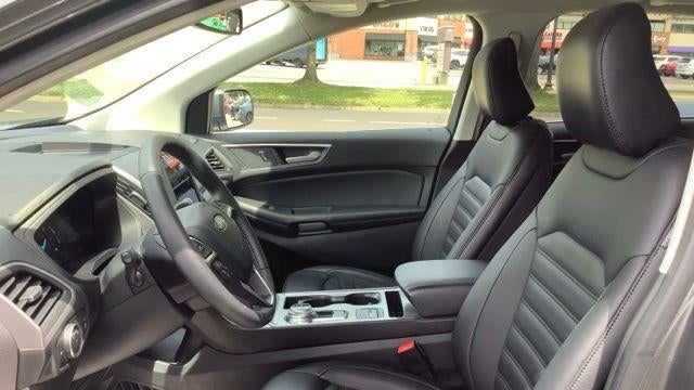 2022 Ford Edge ST-Line