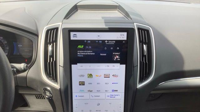 2022 Ford Edge ST-Line