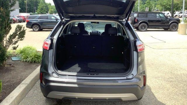 2022 Ford Edge ST-Line