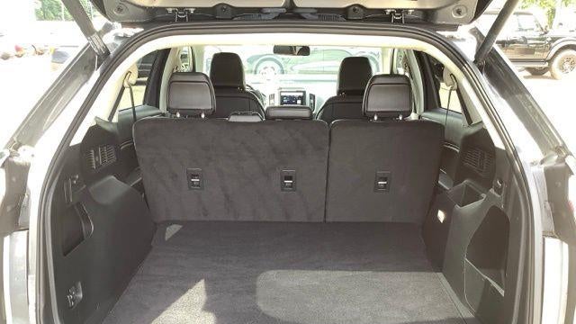2022 Ford Edge ST-Line