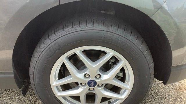 2022 Ford Edge ST-Line