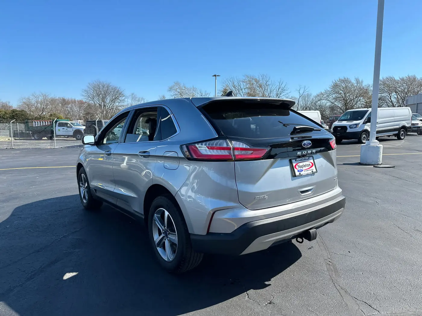 2022 Ford Edge - $24,578