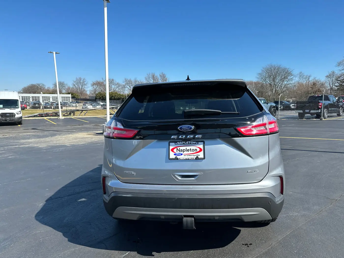 2022 Ford Edge - $24,578