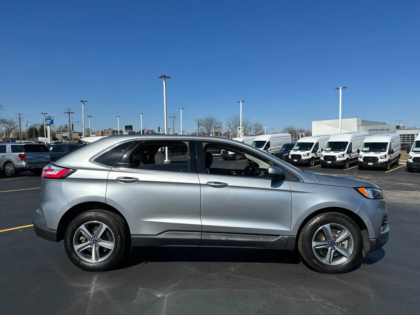 2022 Ford Edge - $24,578