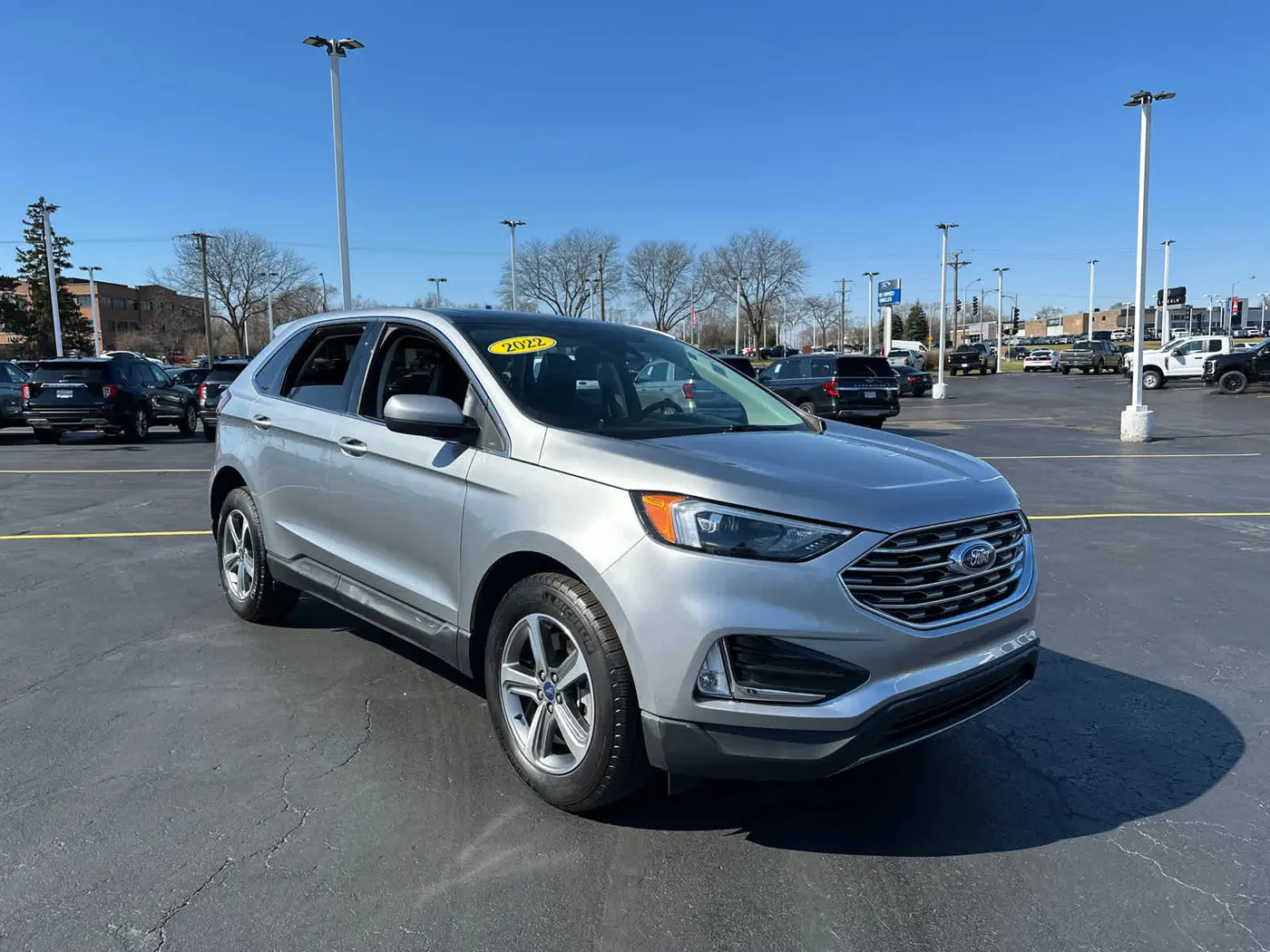 2022 Ford Edge - $24,578