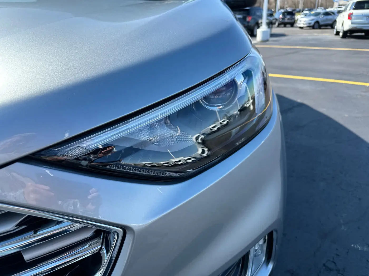 2022 Ford Edge - $24,578