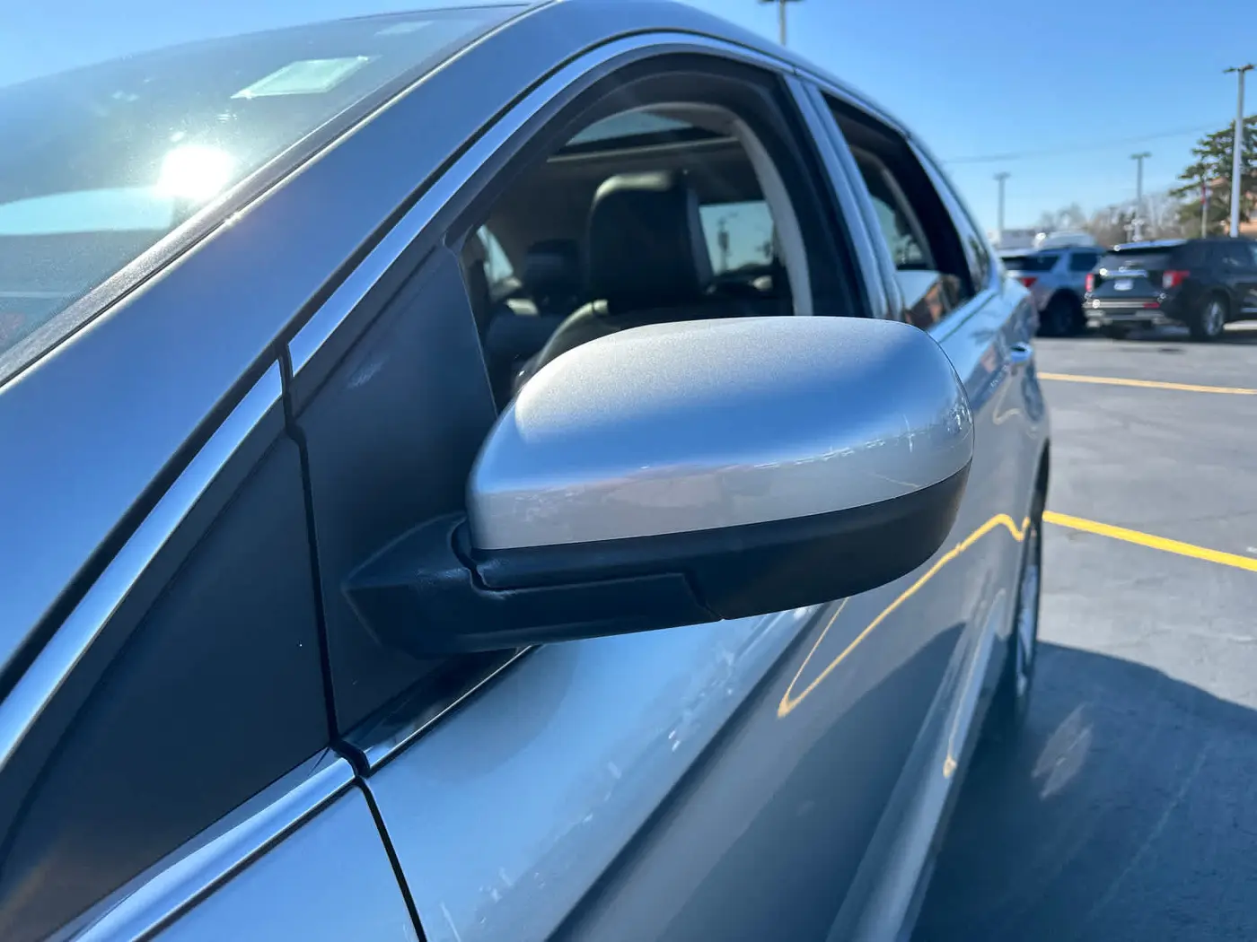 2022 Ford Edge - $24,578