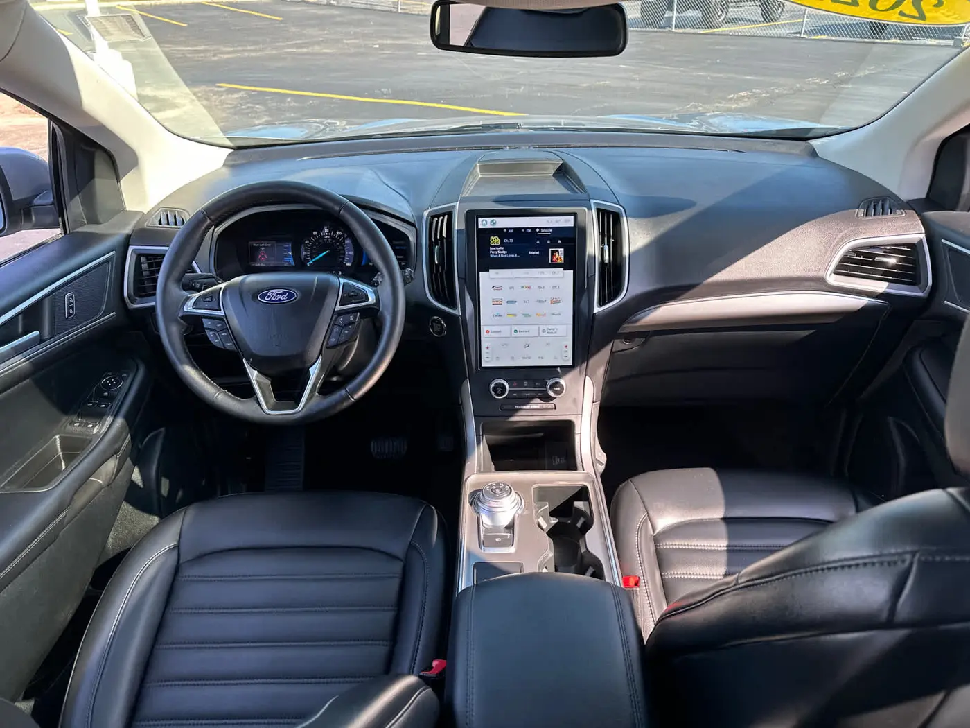 2022 Ford Edge - $24,578