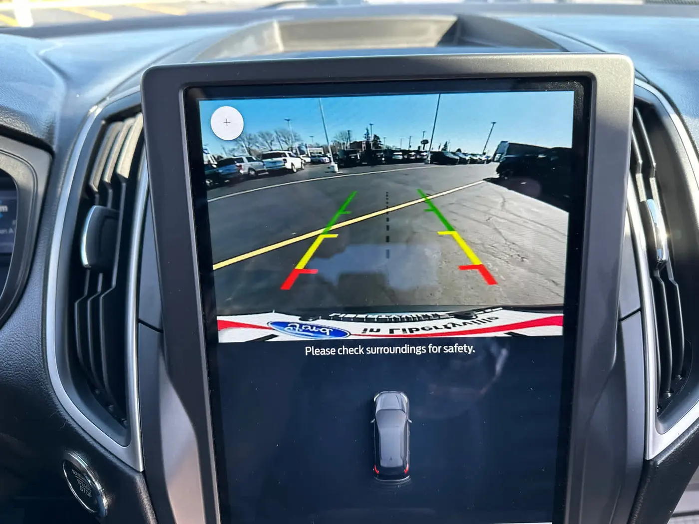 2022 Ford Edge - $24,578