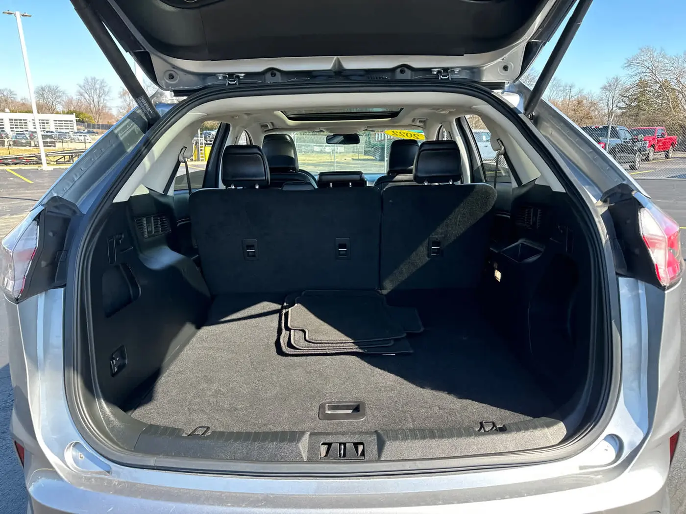 2022 Ford Edge - $24,578