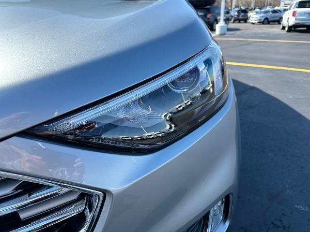 2022 Ford Edge - $24,578
