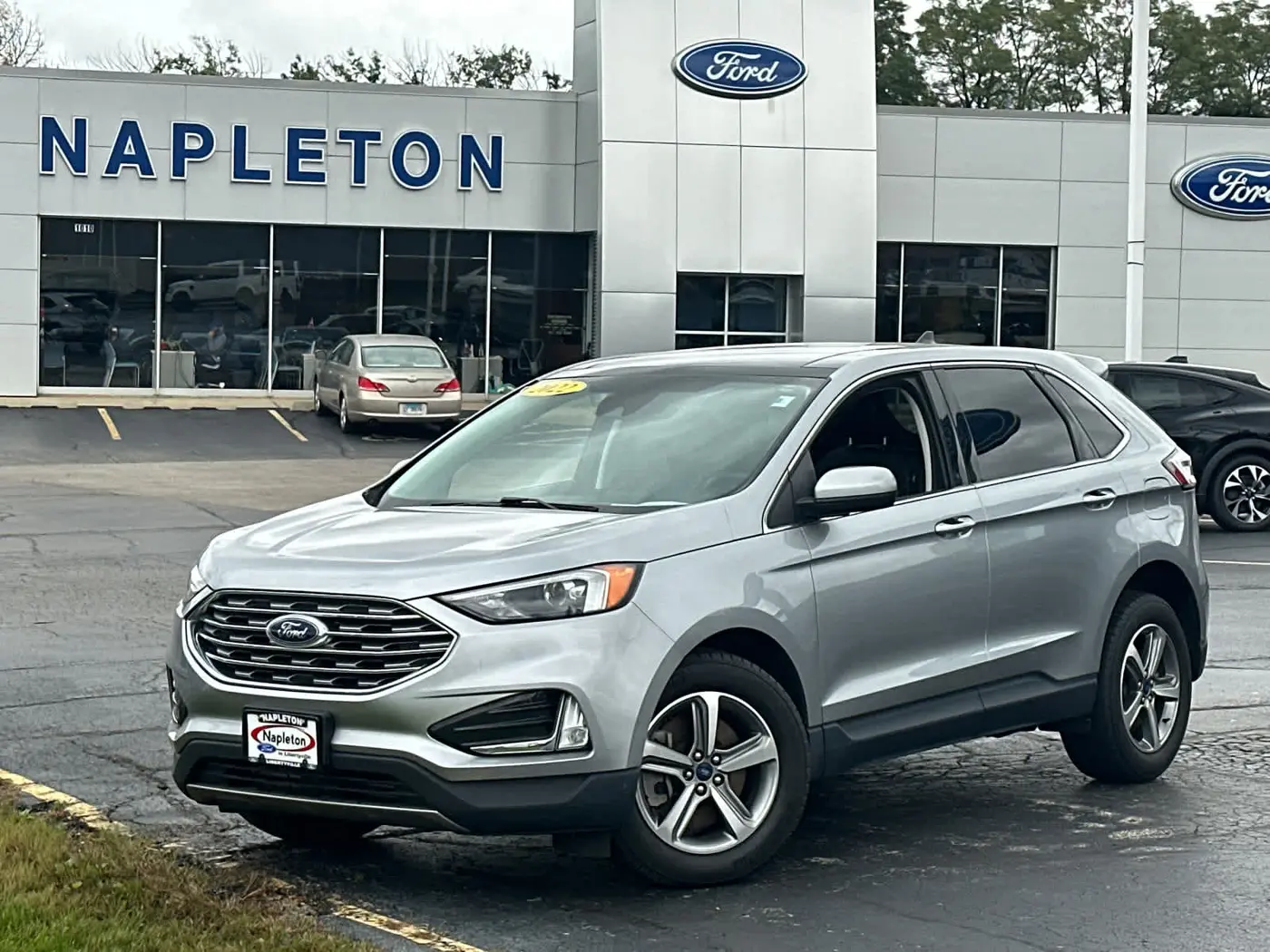 2022 Ford Edge