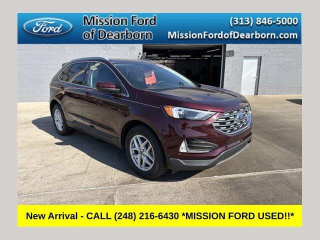 2022 Ford Edge
