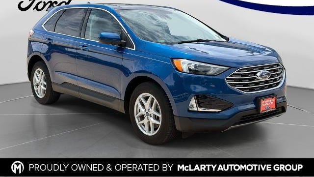 Preowned 2022 Ford Edge ST-Line for Sale