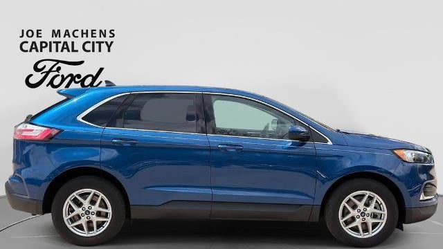 2022 Ford Edge ST-Line