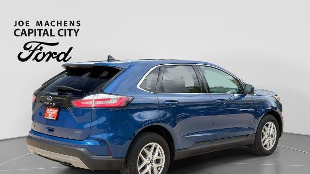 2022 Ford Edge ST-Line
