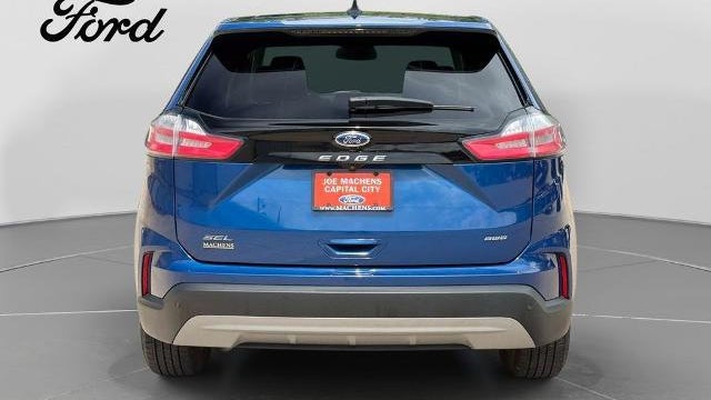 2022 Ford Edge ST-Line