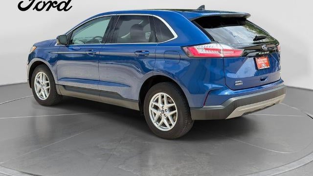 2022 Ford Edge ST-Line