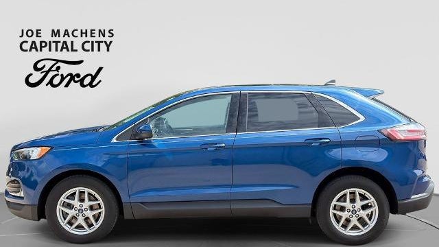 2022 Ford Edge ST-Line