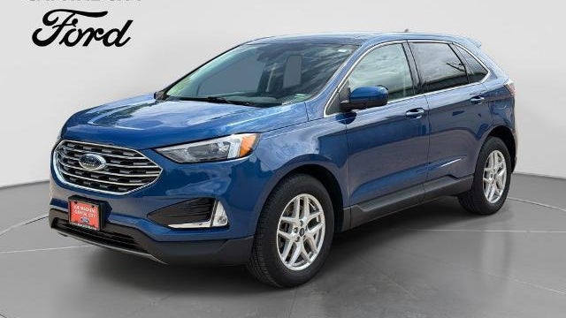 2022 Ford Edge ST-Line