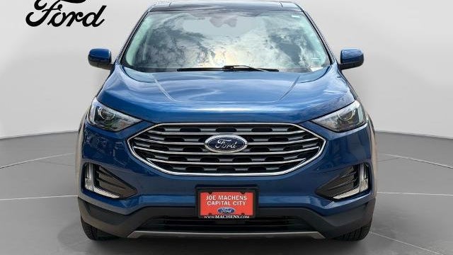 2022 Ford Edge ST-Line