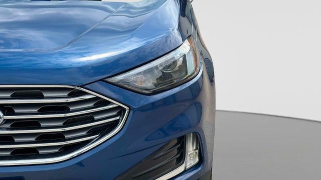 2022 Ford Edge ST-Line