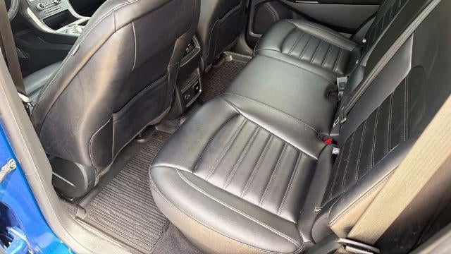 2022 Ford Edge ST-Line