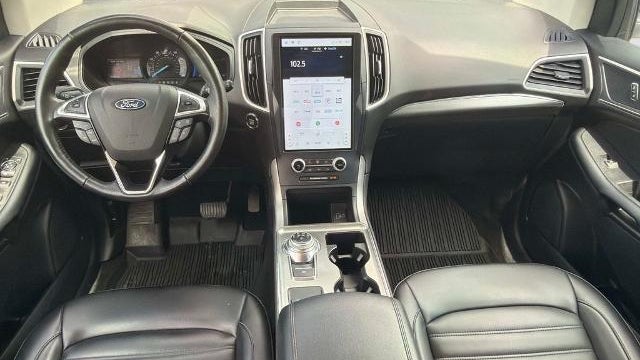 2022 Ford Edge ST-Line
