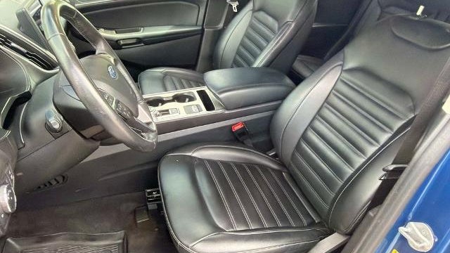 2022 Ford Edge ST-Line