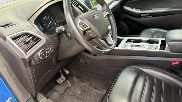 2022 Ford Edge ST-Line