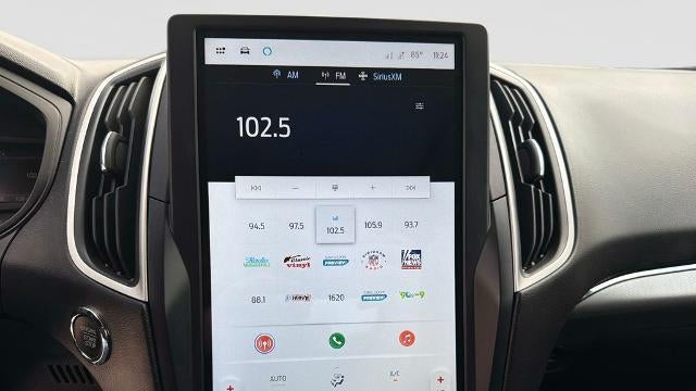 2022 Ford Edge ST-Line
