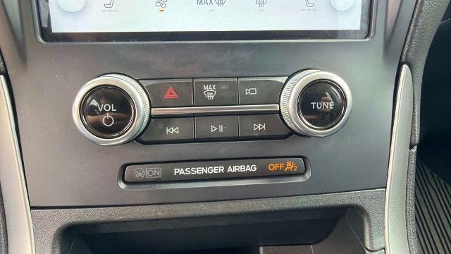 2022 Ford Edge ST-Line