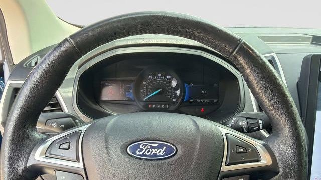 2022 Ford Edge ST-Line