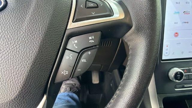 2022 Ford Edge ST-Line