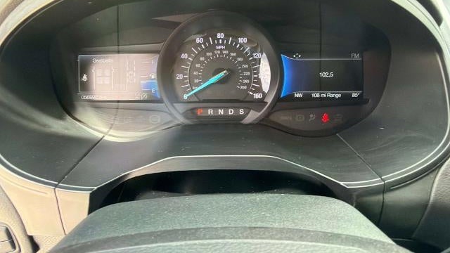 2022 Ford Edge ST-Line