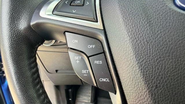 2022 Ford Edge ST-Line