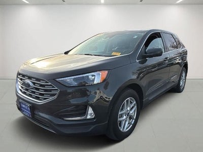 2022 Ford Edge AWD SEL 4DR Crossover