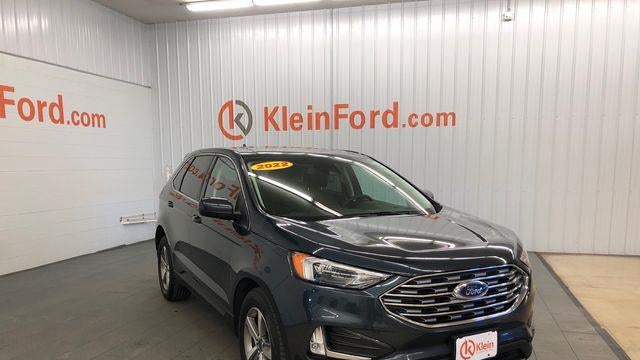 Preowned 2022 Ford Edge ST-Line for Sale