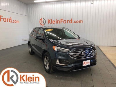 2022 Ford Edge AWD SEL 4DR Crossover