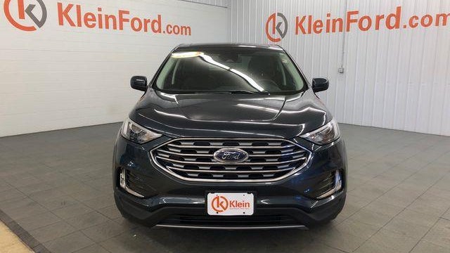 2022 Ford Edge ST-Line
