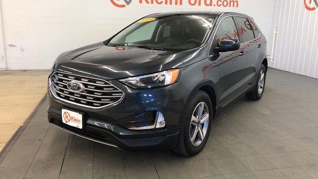 2022 Ford Edge ST-Line