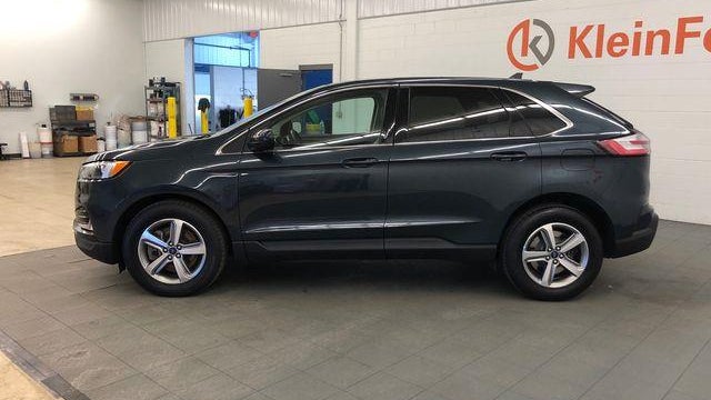 2022 Ford Edge ST-Line
