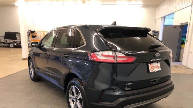 2022 Ford Edge ST-Line