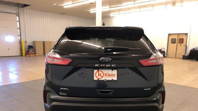 2022 Ford Edge ST-Line