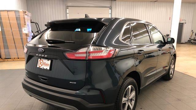 2022 Ford Edge ST-Line