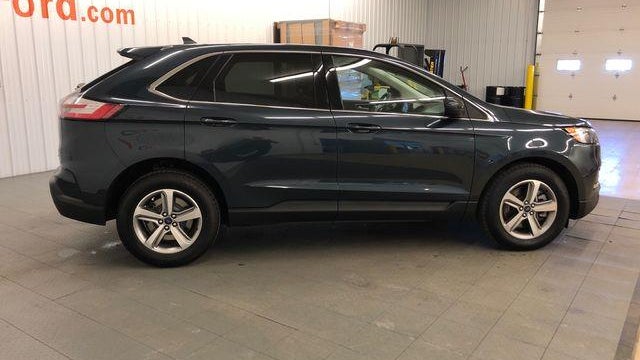 2022 Ford Edge ST-Line